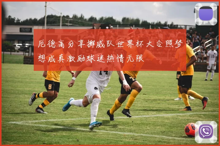 厄德高分享挪威队世界杯大合照梦想成真激励球迷热情无限