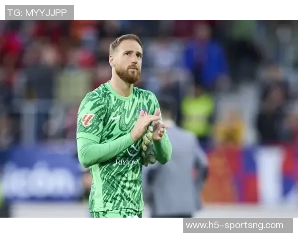 西甲官方宣布奥布拉克凭借神扑获10月最佳扑救荣誉